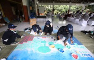 painting, community painting, street painting, painting projects, how painting can transform communities