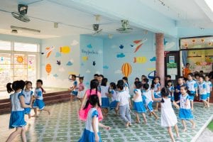 Renovation of SOS Children’s Villages in Ho Chi Minh City