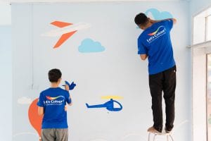 Renovation of SOS Children’s Villages in Ho Chi Minh City